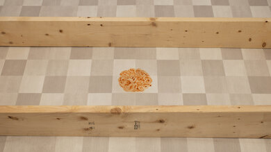 Shark IQ Robot AV992 Stain Pickup Post Test