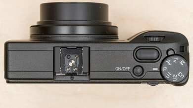 RICOH GR IIIx Body Picture