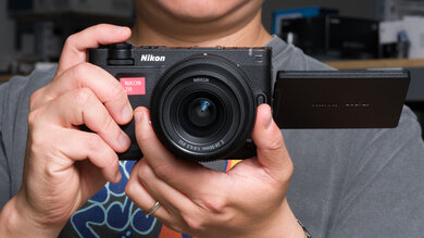 Nikon ZR Hand Grip Picture