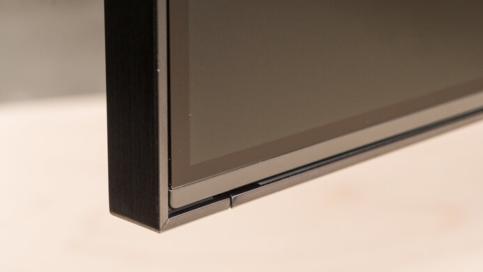 Samsung Odyssey Ark S55BG970 Build Quality Picture