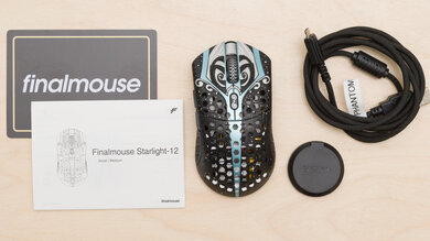 Finalmouse Starlight-12 Phantom Small In the box picture