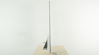 LG UH9500 Thickness Picture