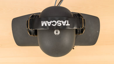 Tascam TH-02 Top Picture