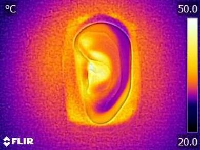 AKG N60NC Breathability After Picture