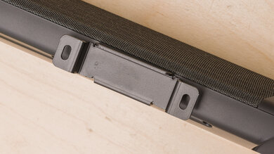 Polk Audio MagniFi MAX SR Bar Mounting Holes