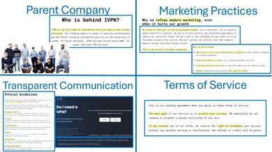 IVPN Company Picture