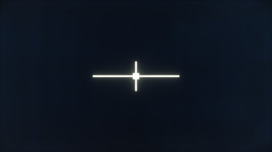 Insignia F50 QLED Native Black Uniformity Picture