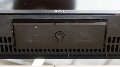 TCL S5/S551G Controls Picture