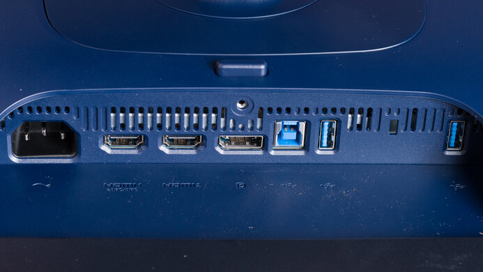 Dell Alienware AW2725Q Inputs 1