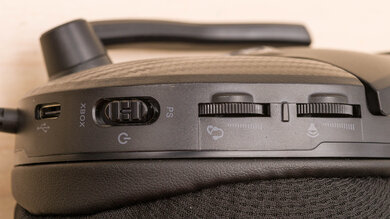 Turtle Beach Recon 200 Gen 2 Controls Picture