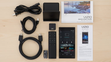 Vizio P Series 2016 In The Box Picture