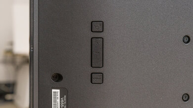 Vizio V5 Series 2021 Controls Picture