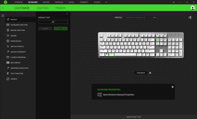 Razer Pro Type Software Picture