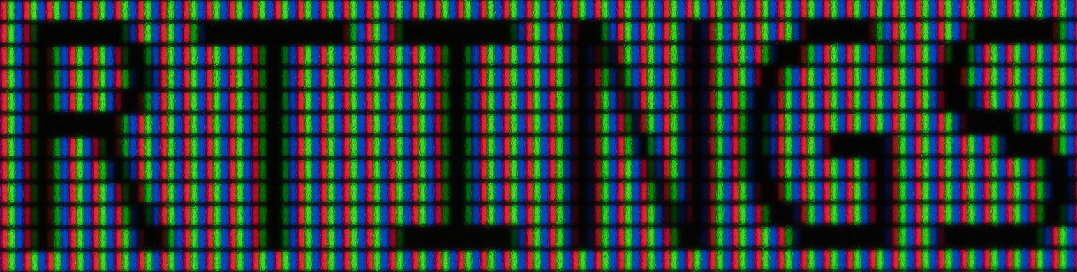 Gigabyte AORUS AD27QD ClearType On