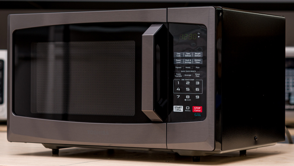 Toshiba EM925A5A-BS Review - RTINGS.com