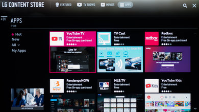 LG SK8000 Ads Picture