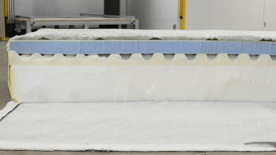 Novaform Serafina Pearl Foam Layer Material Picture