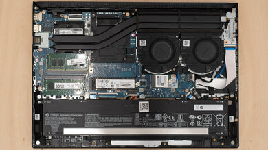 HP Victus 15 (2022) Internals Photo