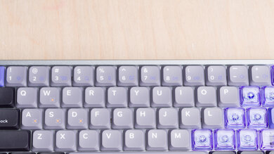 NuPhy Air60 HE Extra Features