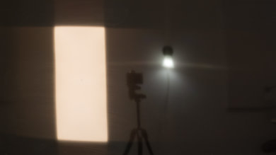 Sony X950G Bright Room Off Picture