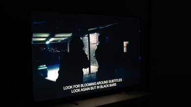 Vizio P Series Quantum 2021 Blooming Photo
