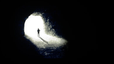 Hisense U75QG Contrast Picture