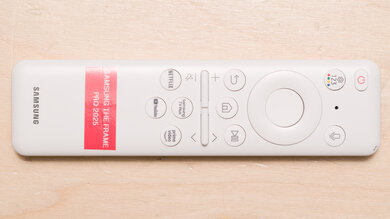 Samsung The Frame Pro 2025 Remote Picture