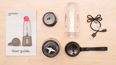nutribullet GO Bundle Picture