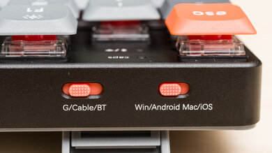 Keychron K5 Max [K1 Max, K3 Max, etc.] Extra Features