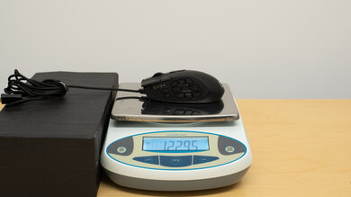 EVGA X15 Minimum Weight Picture