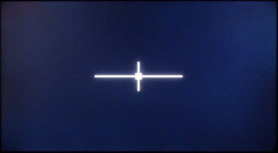 LG LN5300 Uniformity