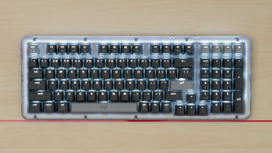 Logitech Alto Keys K98M Backlighting Picture