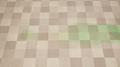 iRobot Roomba 960 Water Pickup Post Test