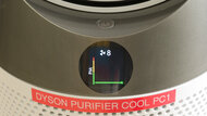 Dyson Purifier Cool PC1 Main Controls