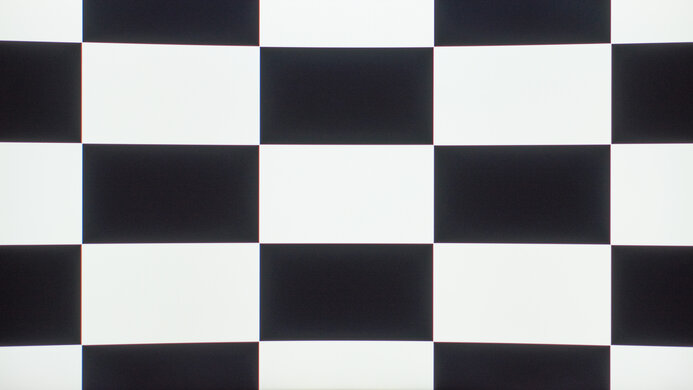 Samsung T55 Checkerboard Picture