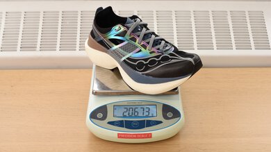 Saucony Endorphin Elite Right Shoe Weight Photo