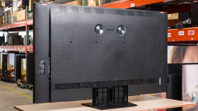 TCL QM7K Back Picture