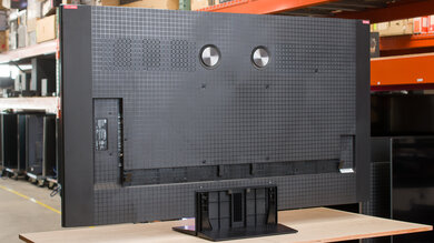 TCL QM9K Back Picture