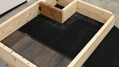 Wyze Robot Vacuum Low-Pile Carpet Pickup Post Test