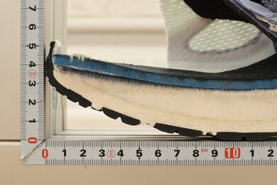 Nike Structure Plus Forefoot Rocker Photo