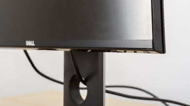 Dell S2417DG Build Quality Picture
