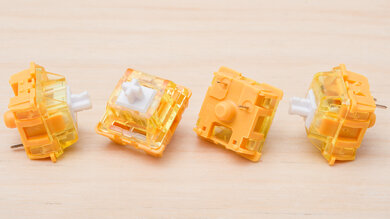 Ajazz Diced Fruit Banana Housing Picture