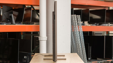 Sony X95K Thickness Picture