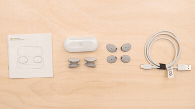 Microsoft Surface Earbuds Truly Wireless In The Box Picture