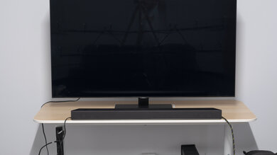 Sony HT-X9000F Dimensions photo - bar