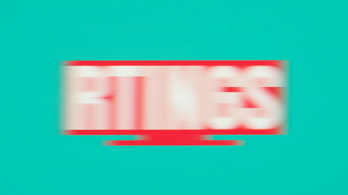 LG 32UD99-W Motion Blur Picture