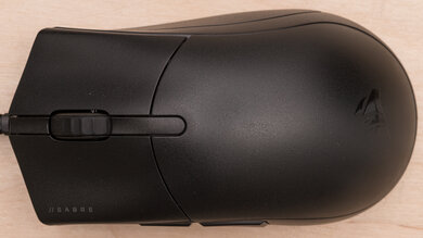 Corsair SABRE PRO Build quality picture