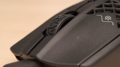SteelSeries Aerox 3 Mouse wheel picture