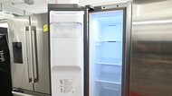 Samsung RS27T5200SR Ice Maker Location