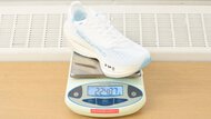 XTEP 160X 7.0 PRO Left Shoe Weight Photo
